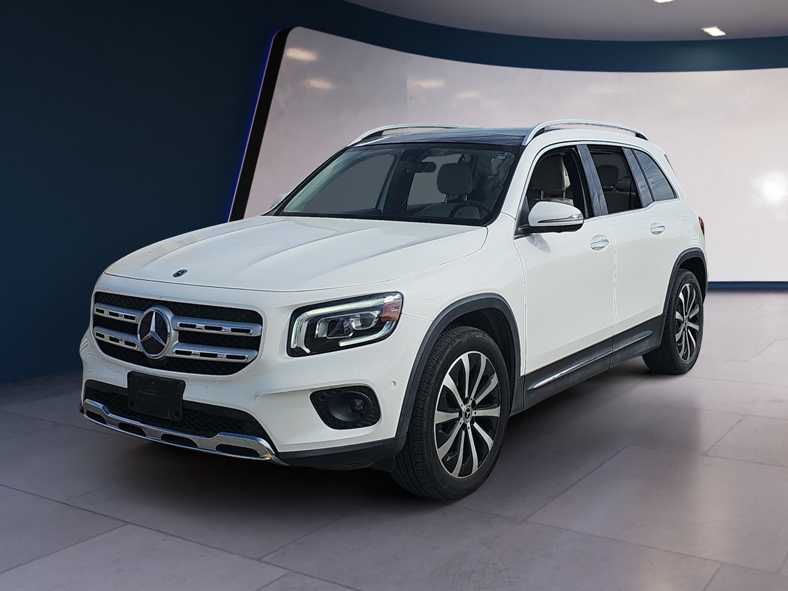 2021 Mercedes-Benz GLB