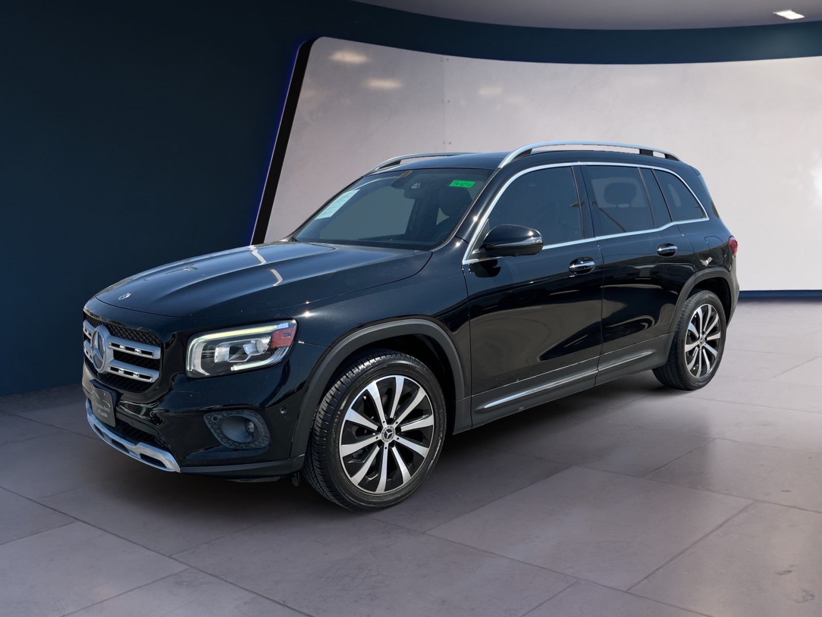 2021 Mercedes-Benz GLB