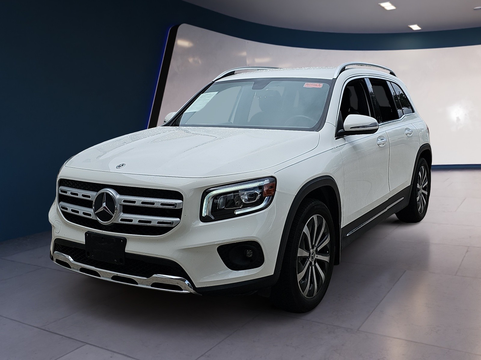 2021 Mercedes-Benz GLB