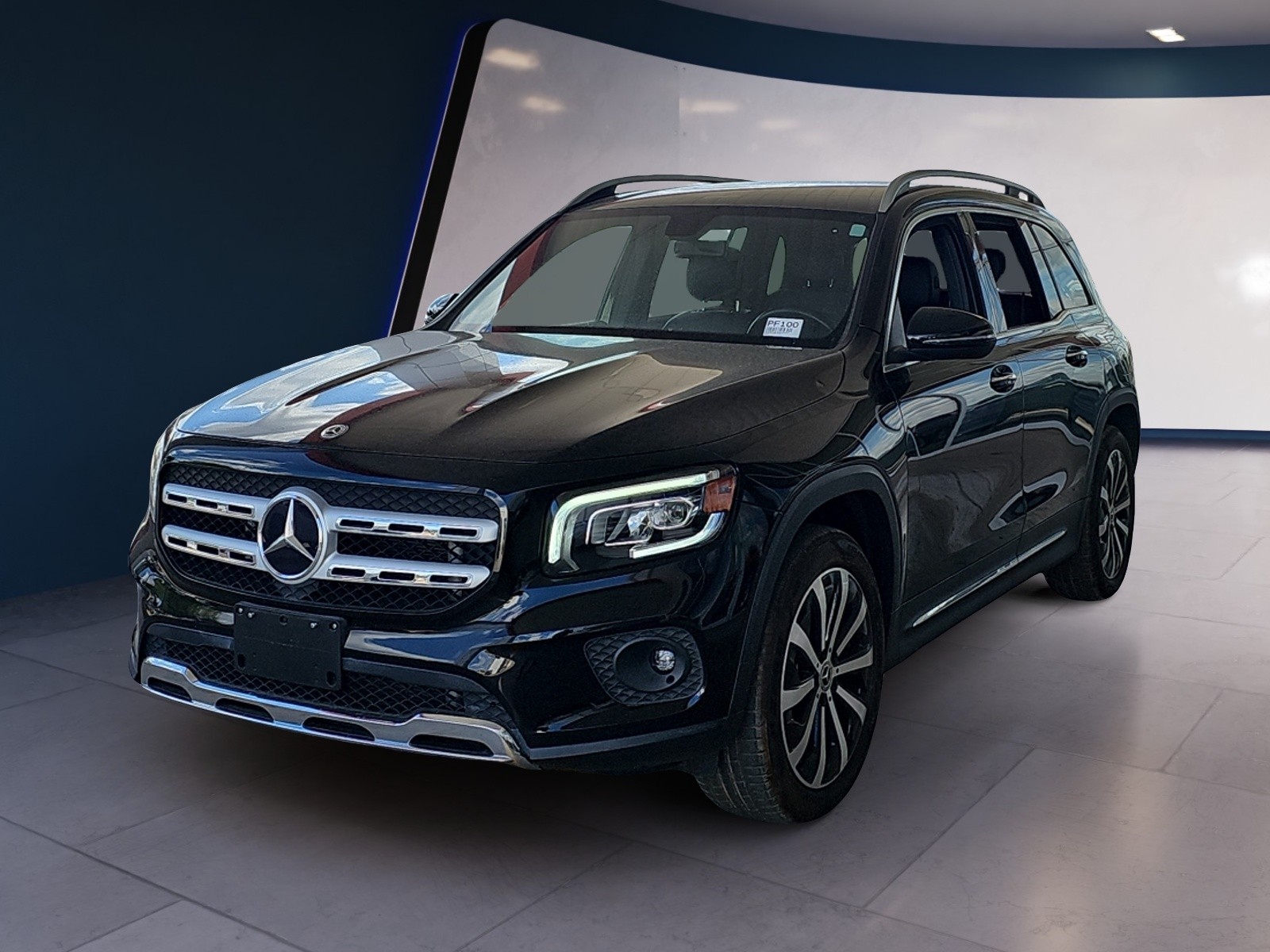 2021 Mercedes-Benz GLB