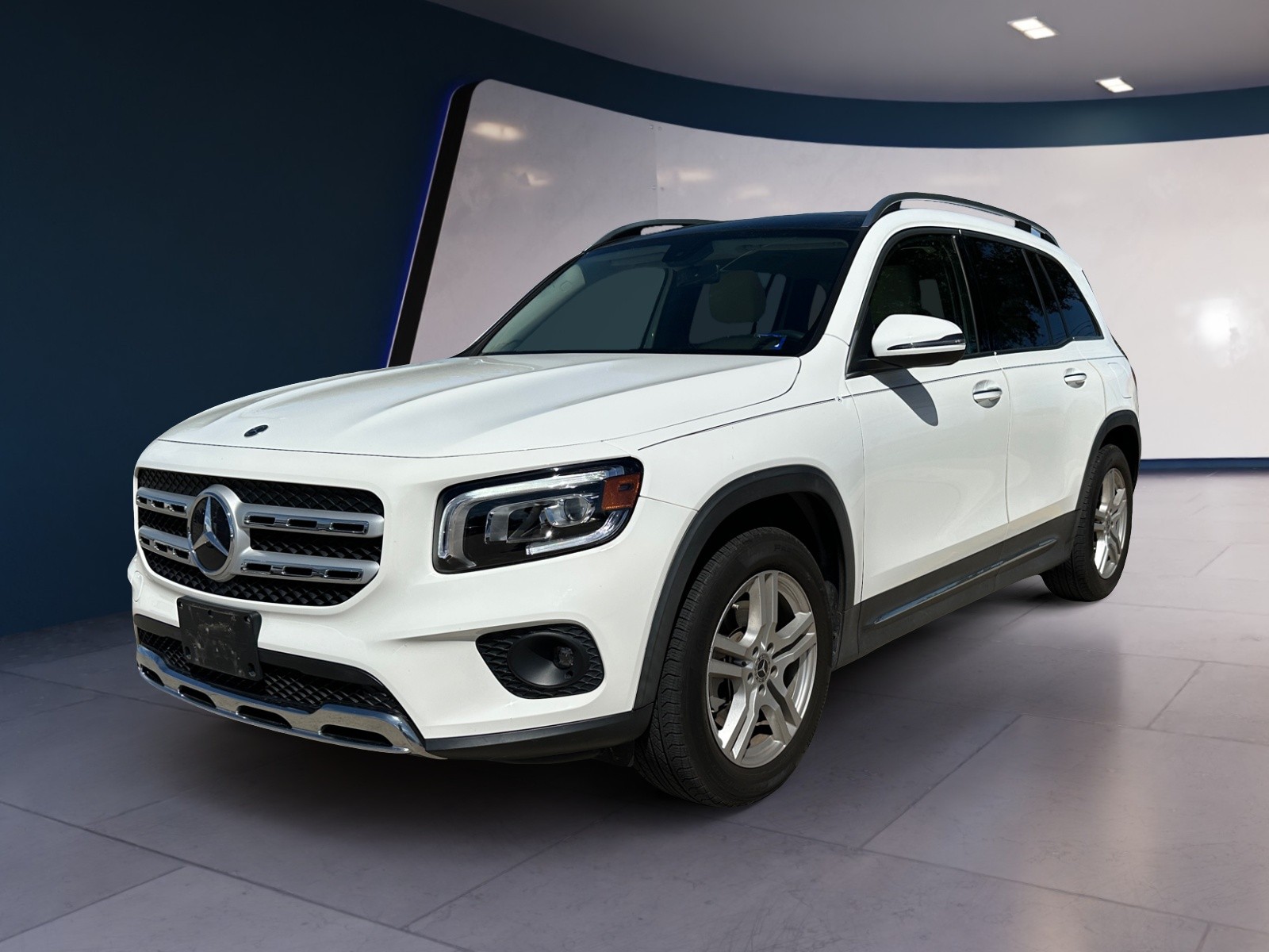 2022 Mercedes-Benz GLB