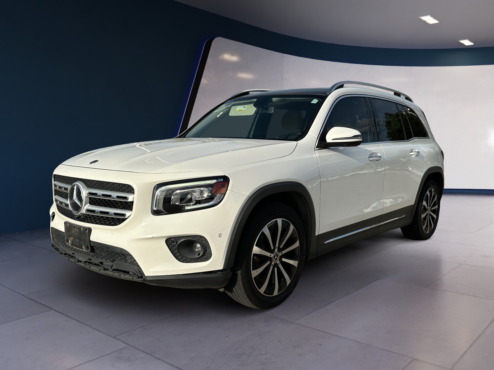 2021 Mercedes-Benz GLB
