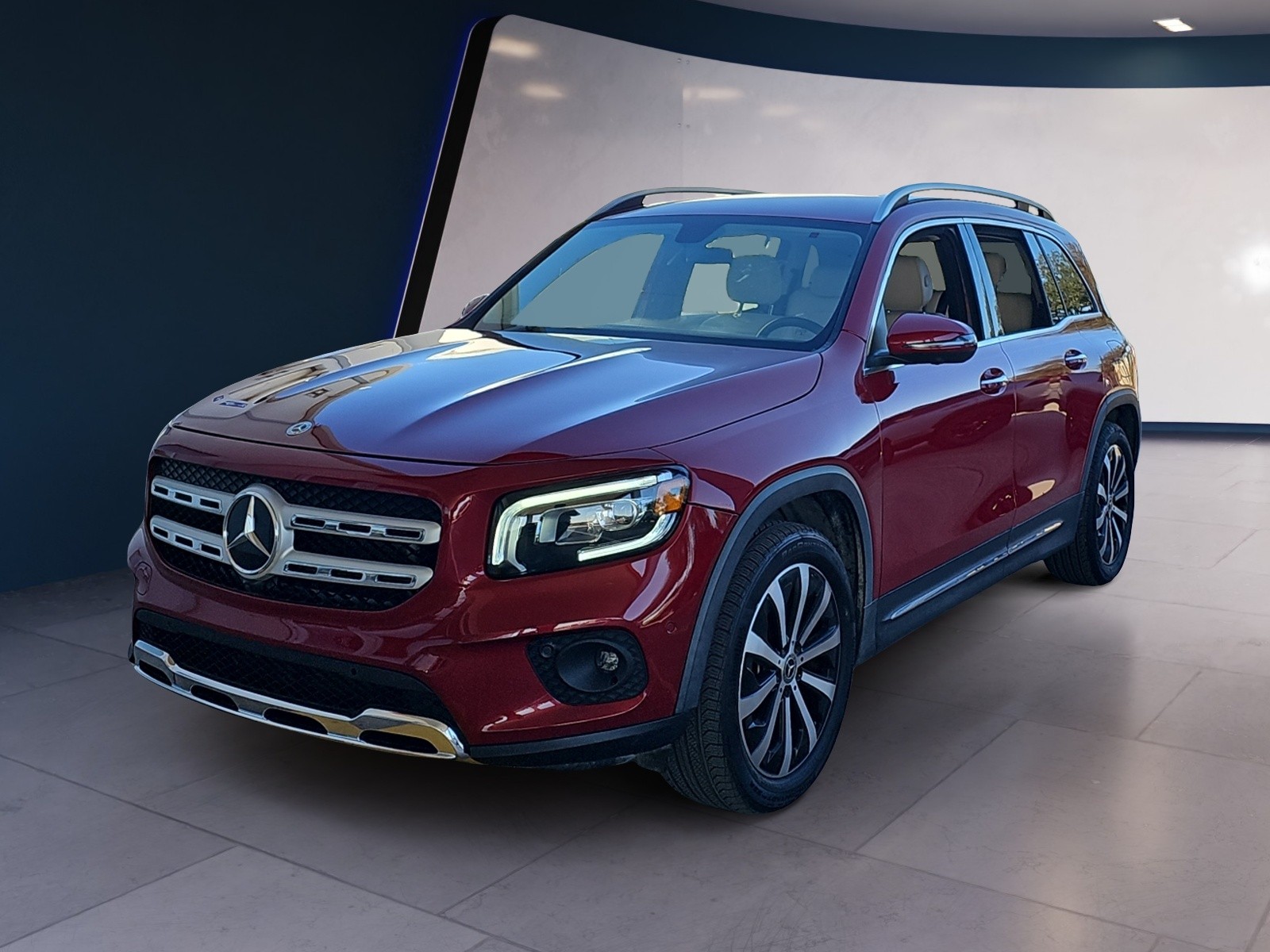 2021 Mercedes-Benz GLB