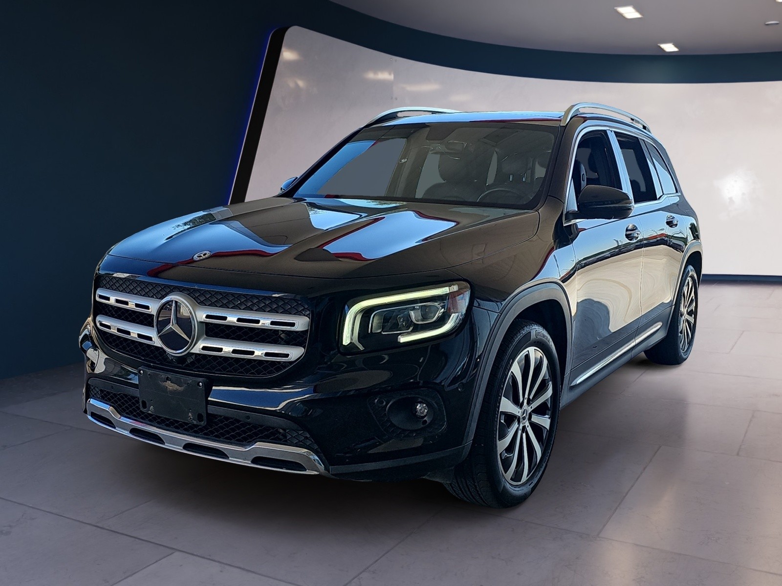 2020 Mercedes-Benz GLB