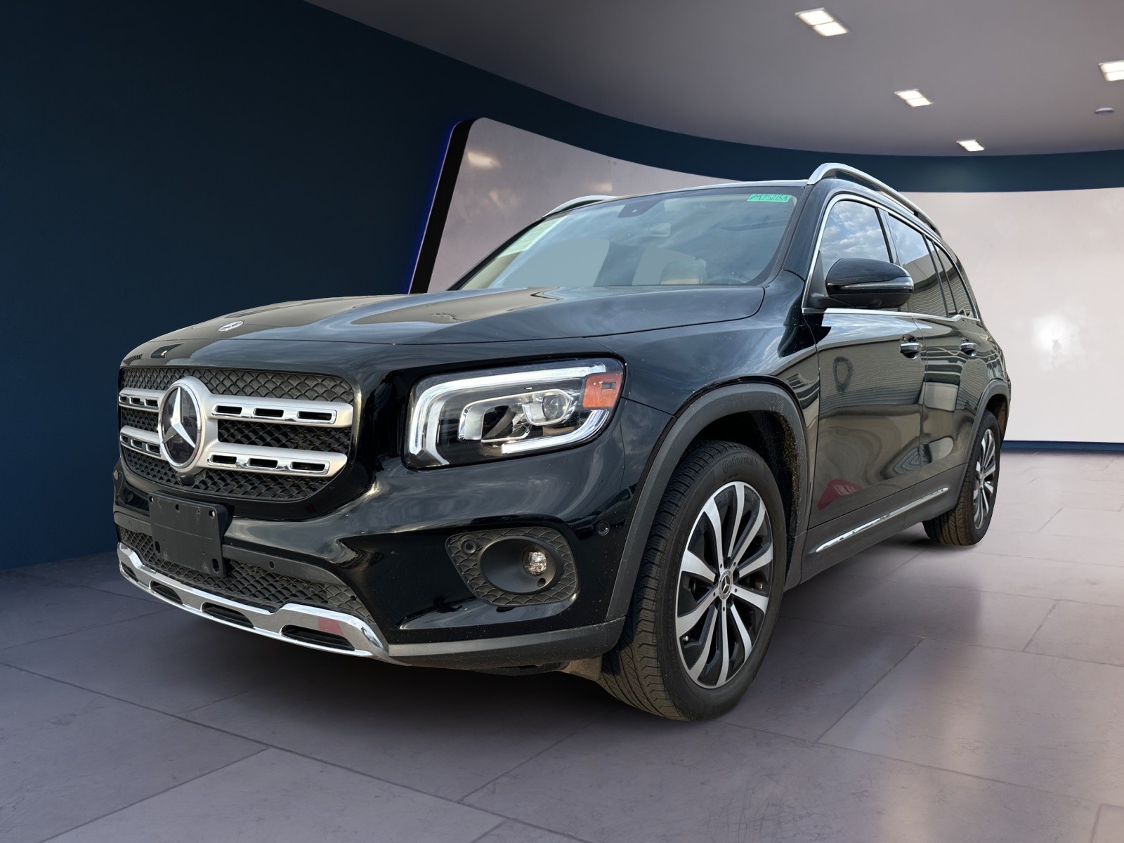 2022 Mercedes-Benz GLB