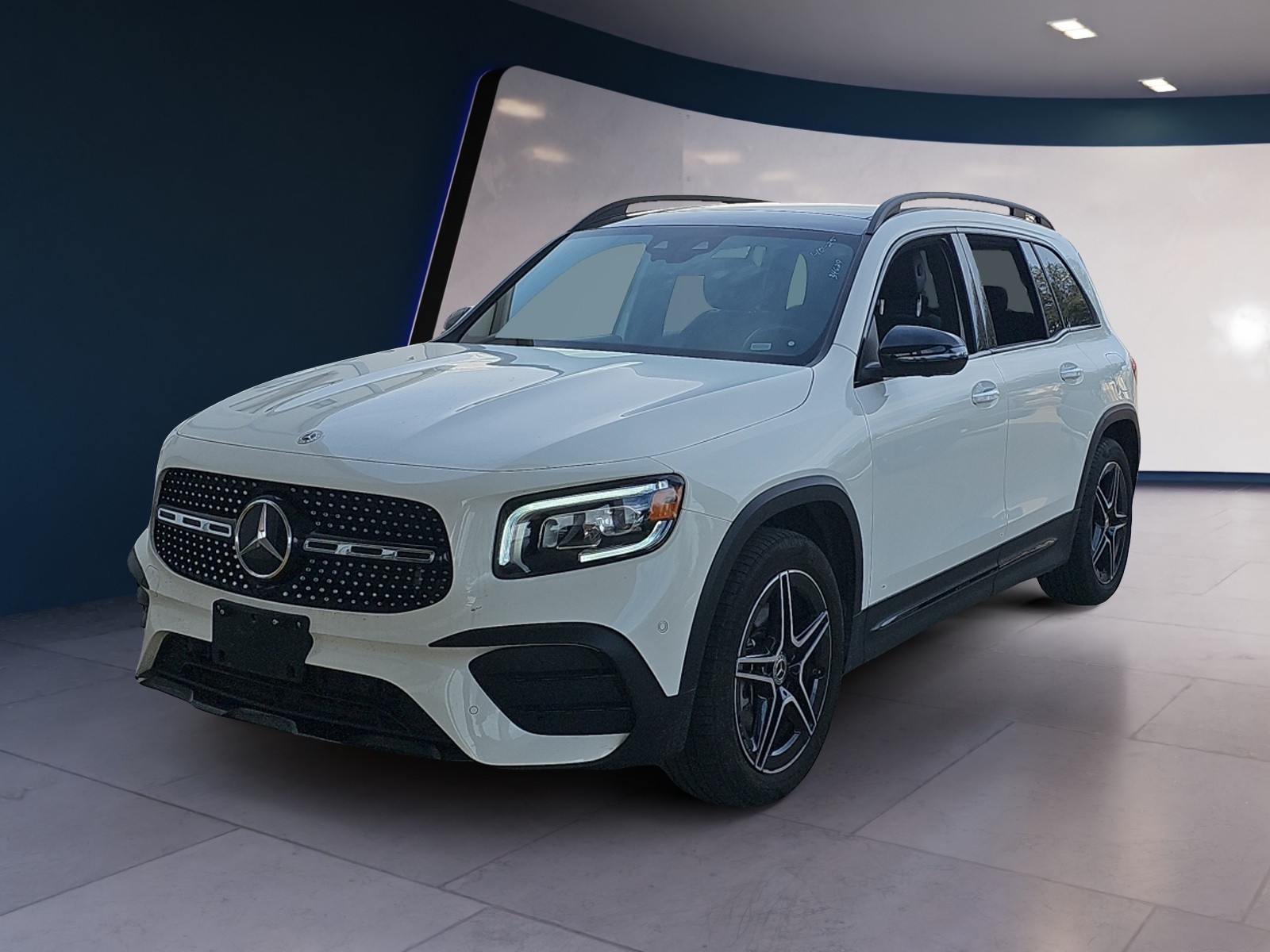 2023 Mercedes-Benz GLB