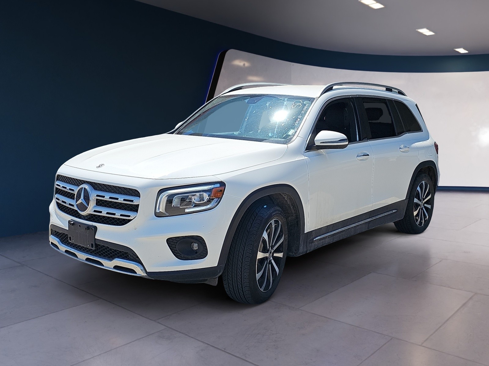 2023 Mercedes-Benz GLB