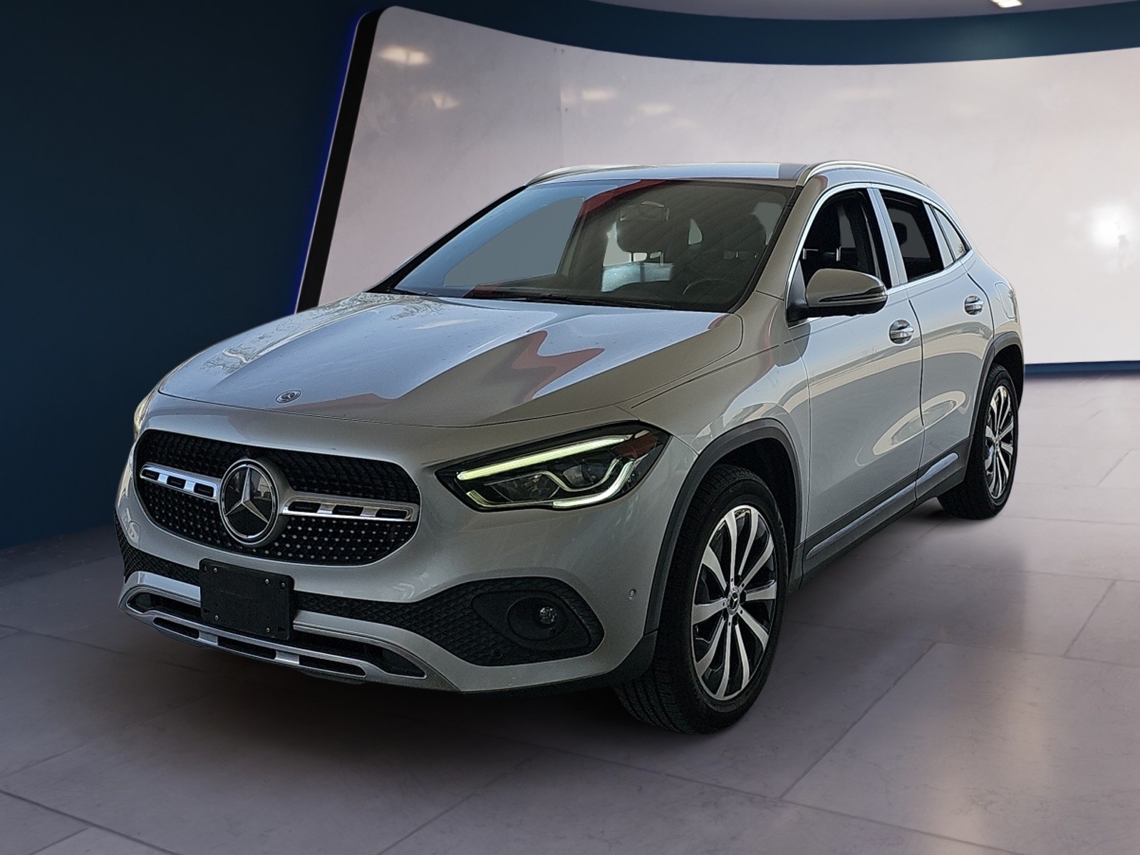 2021 Mercedes-Benz GLA