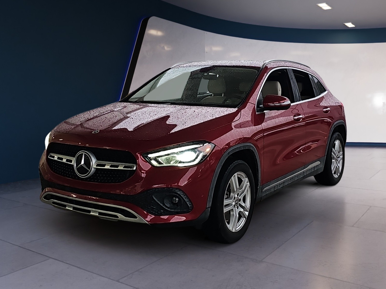 2022 Mercedes-Benz GLA
