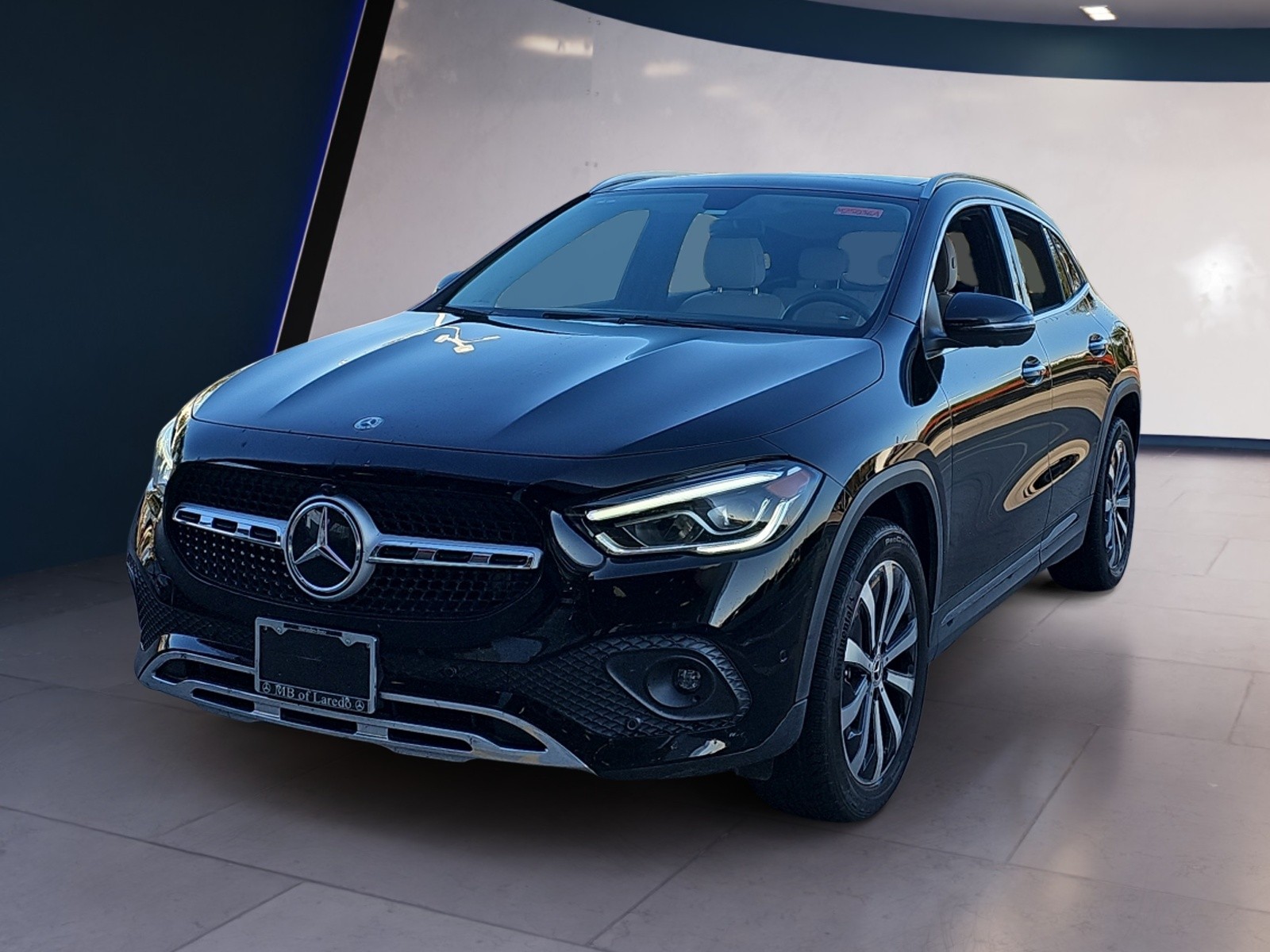 2022 Mercedes-Benz GLA