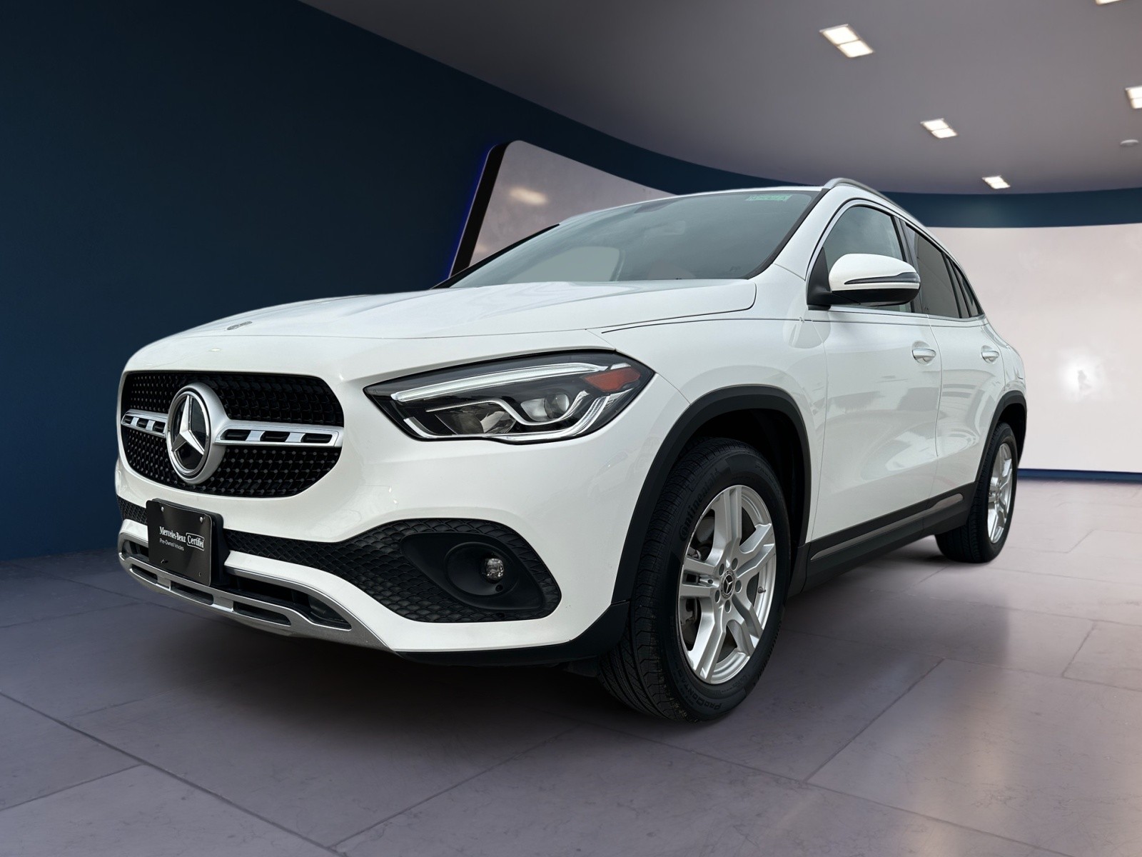 2021 Mercedes-Benz GLA