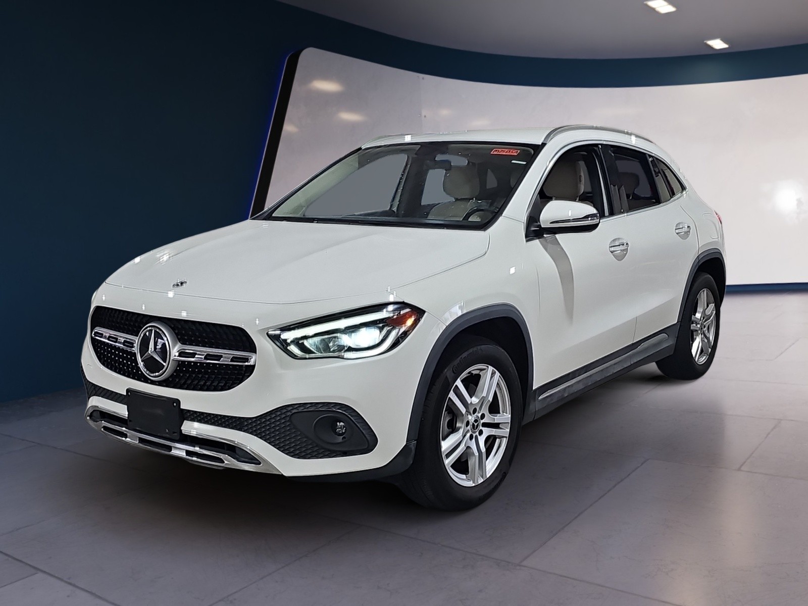 2021 Mercedes-Benz GLA