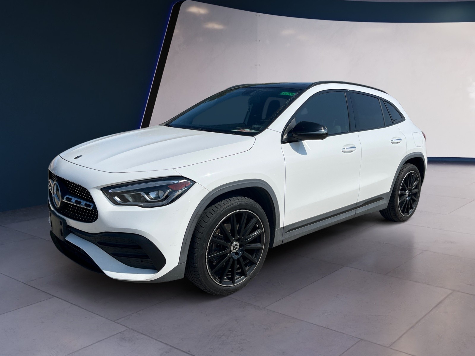 2021 Mercedes-Benz GLA
