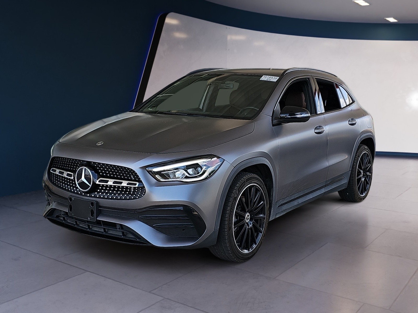 2021 Mercedes-Benz GLA