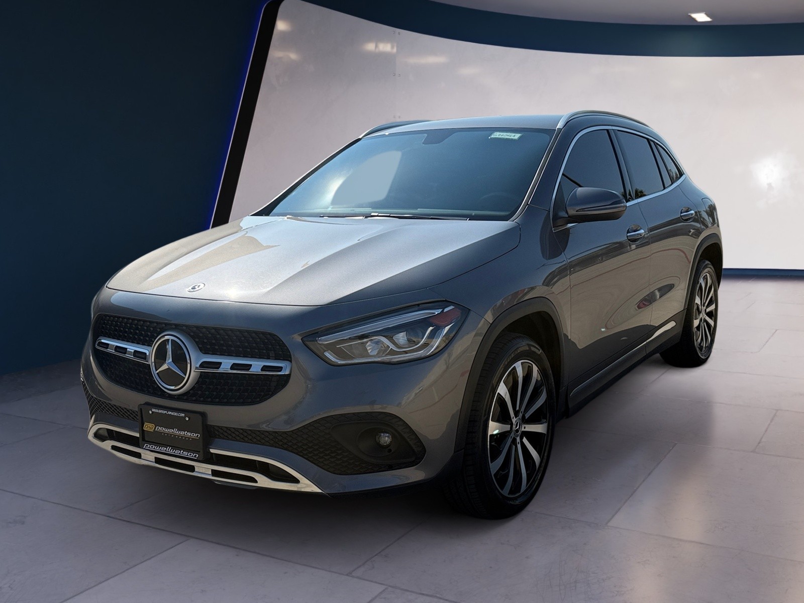 2023 Mercedes-Benz GLA