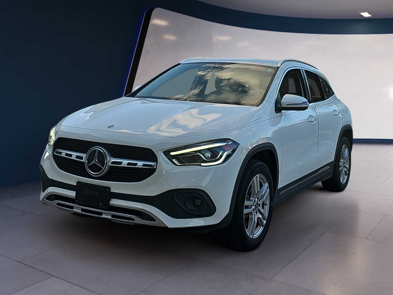 2021 Mercedes-Benz GLA