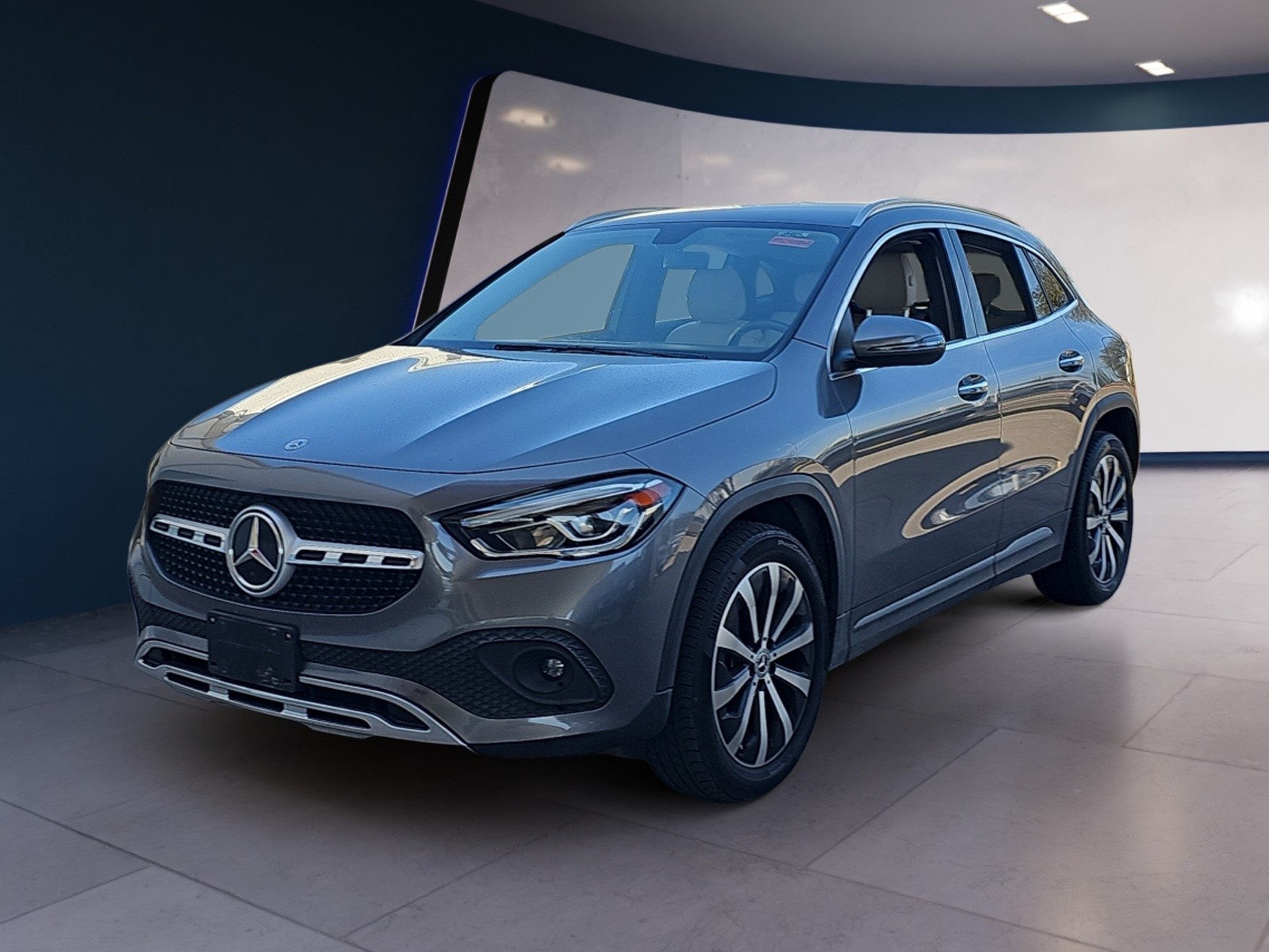 2021 Mercedes-Benz GLA