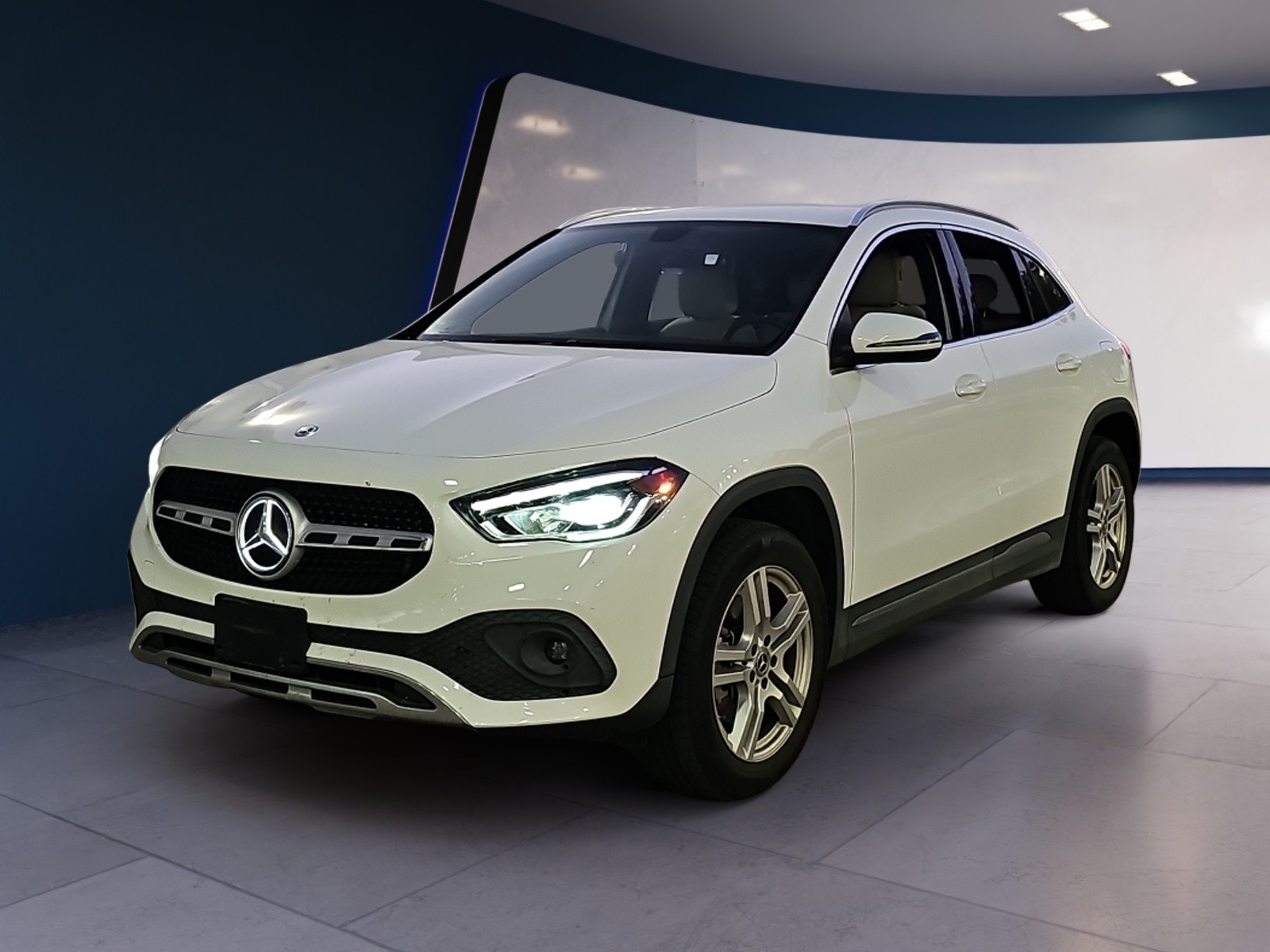 2021 Mercedes-Benz GLA