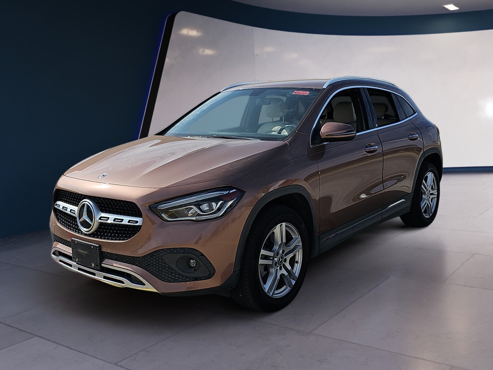 2021 Mercedes-Benz GLA