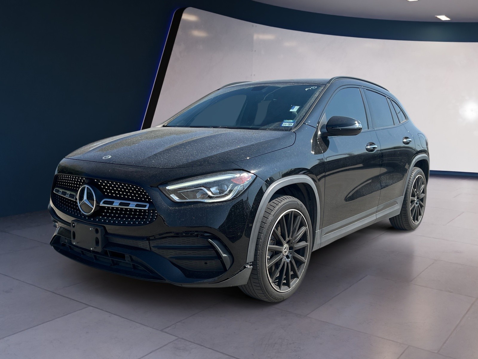2021 Mercedes-Benz GLA
