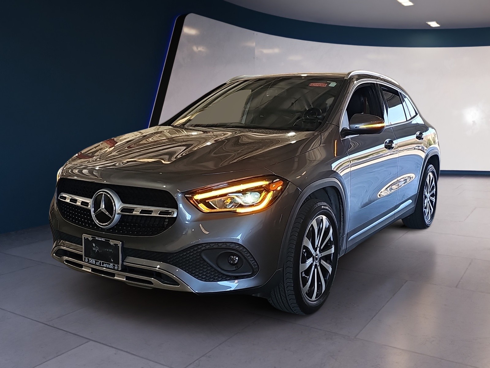 2022 Mercedes-Benz GLA