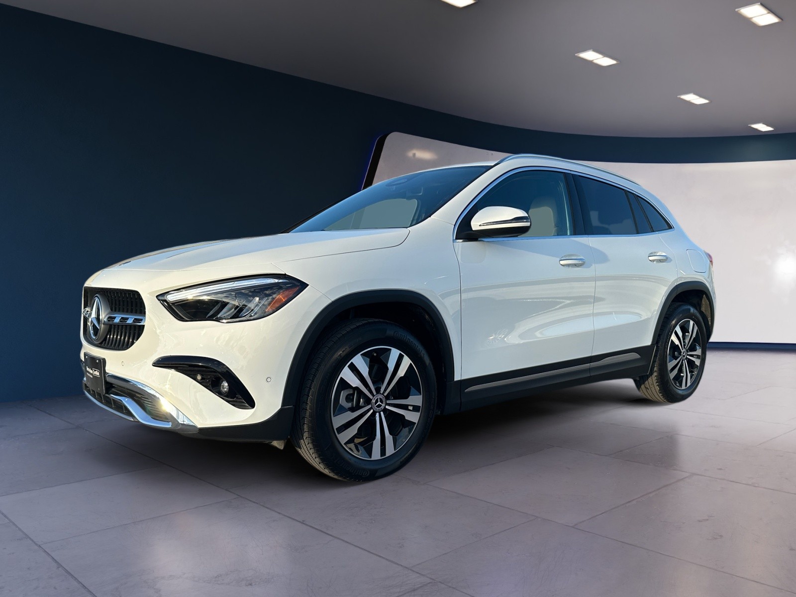 2025 Mercedes-Benz GLA