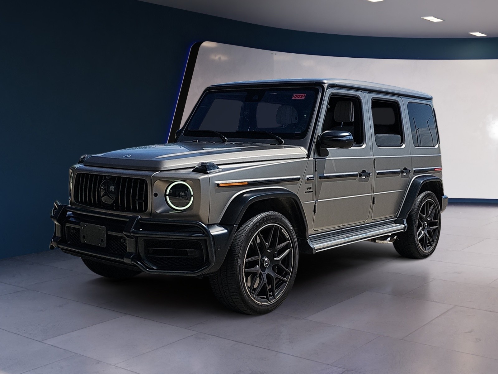 2024 Mercedes-Benz G-Class