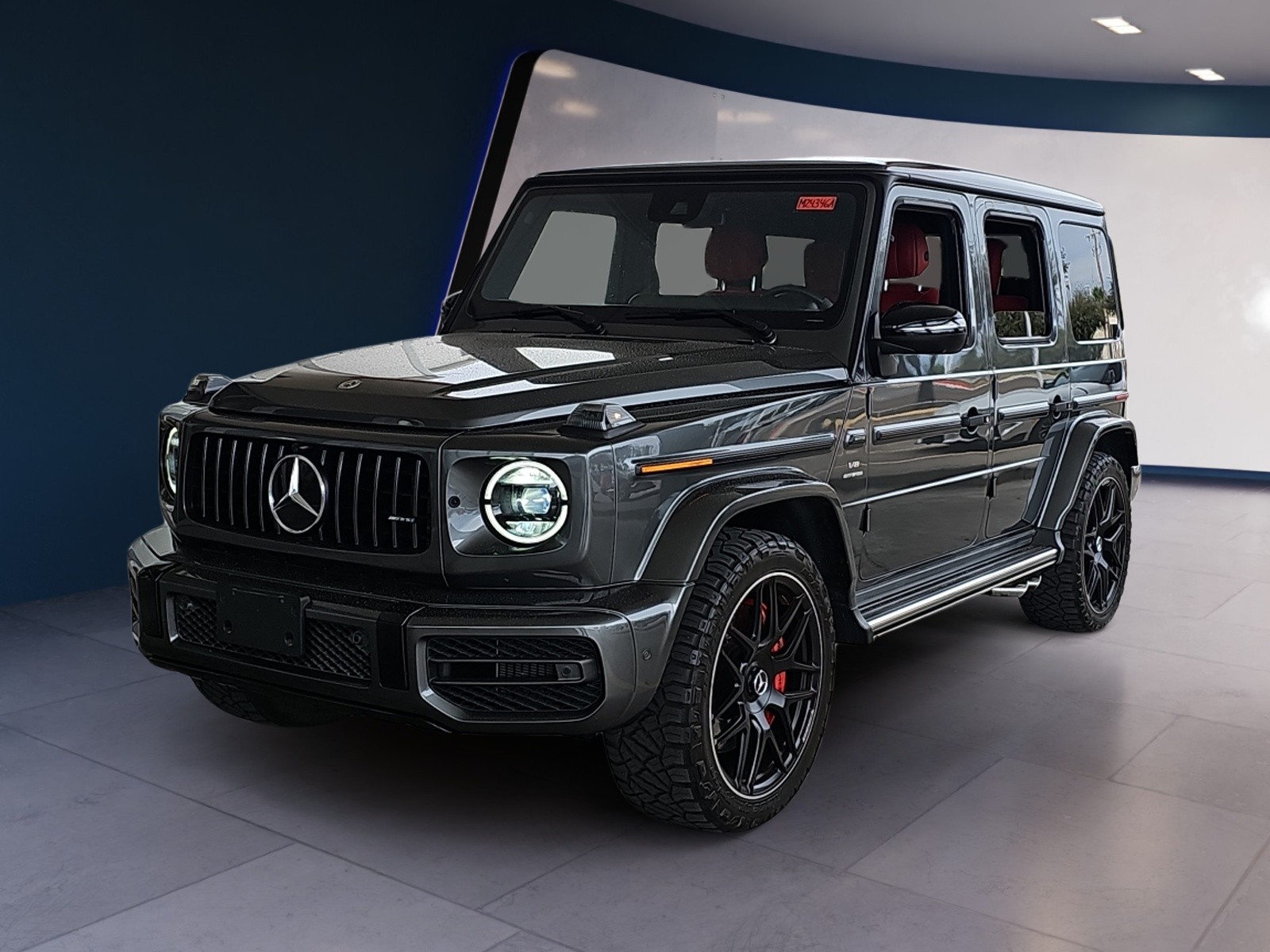 2021 Mercedes-Benz G-Class