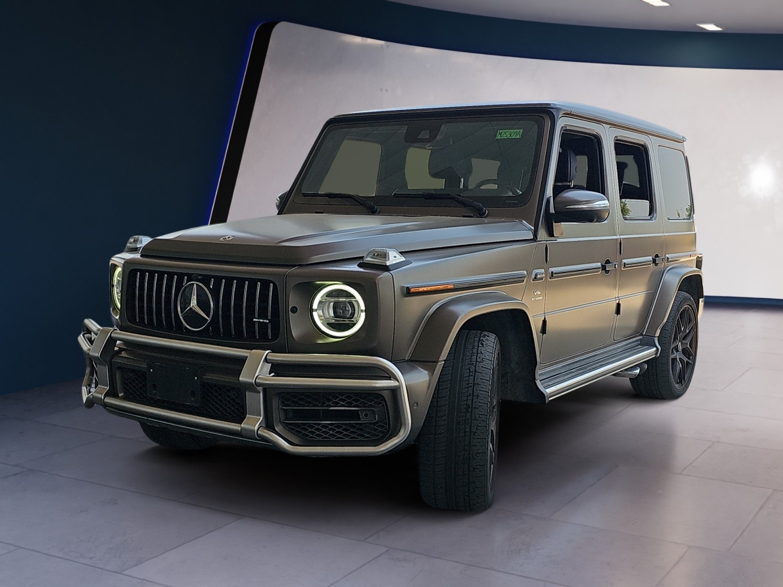 2021 Mercedes-Benz G-Class
