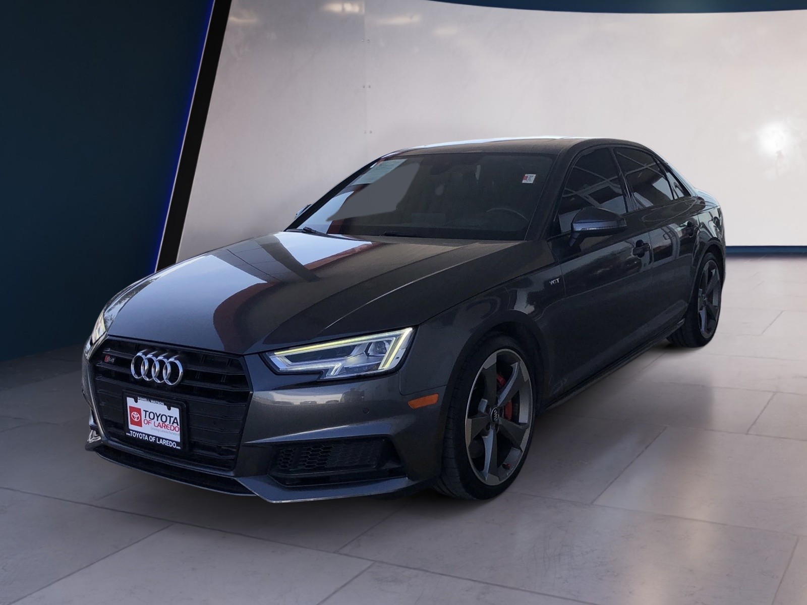 2018 Audi S4