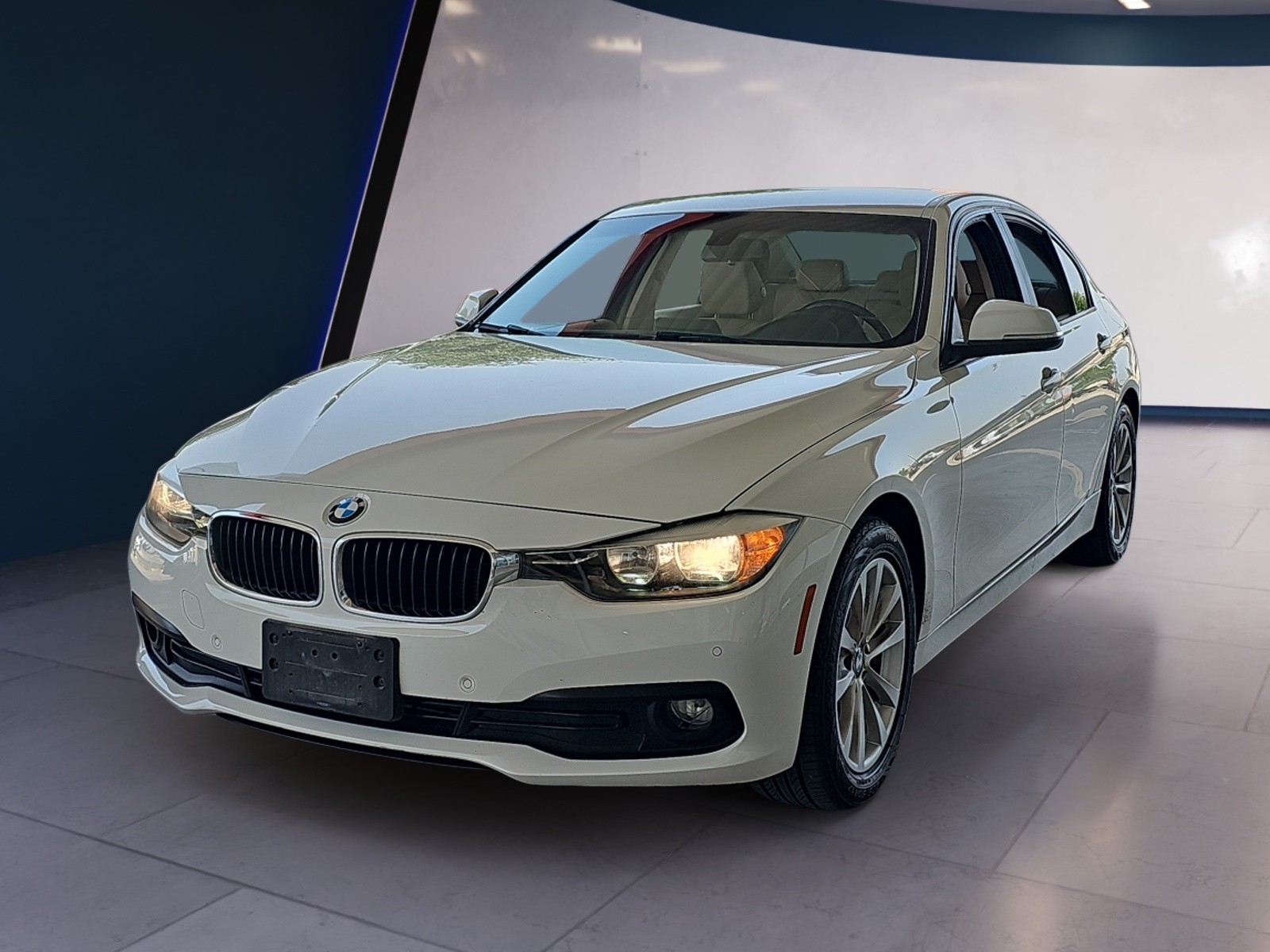 2016 BMW 3 Series