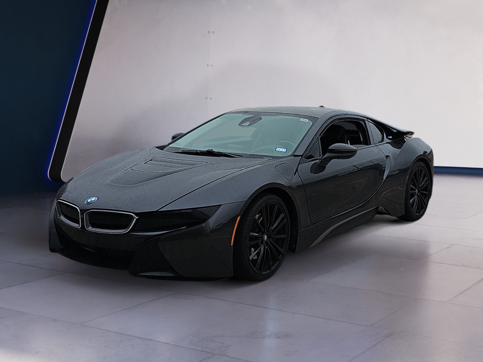 2019 BMW I8