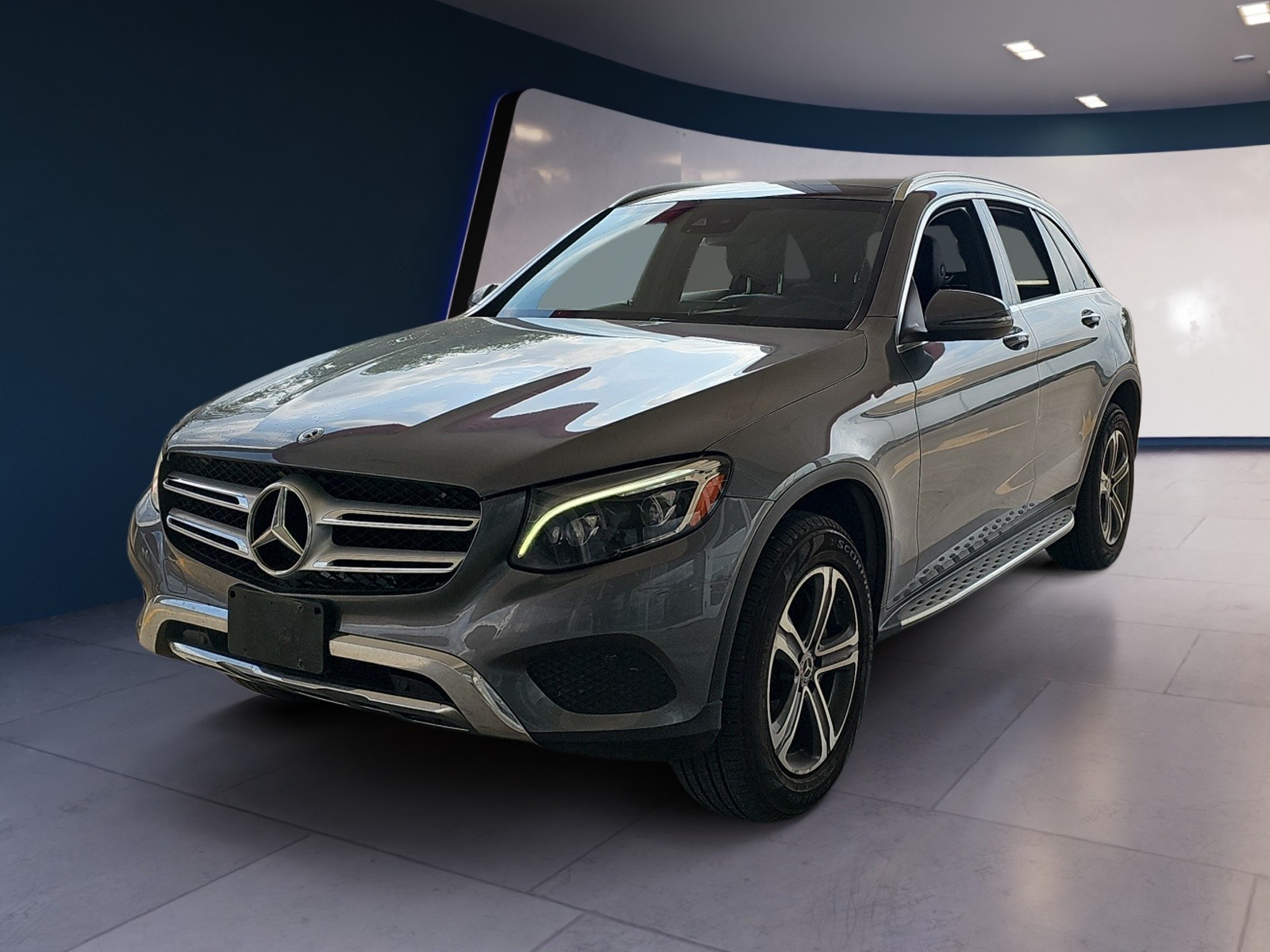 2019 Mercedes-Benz GLC