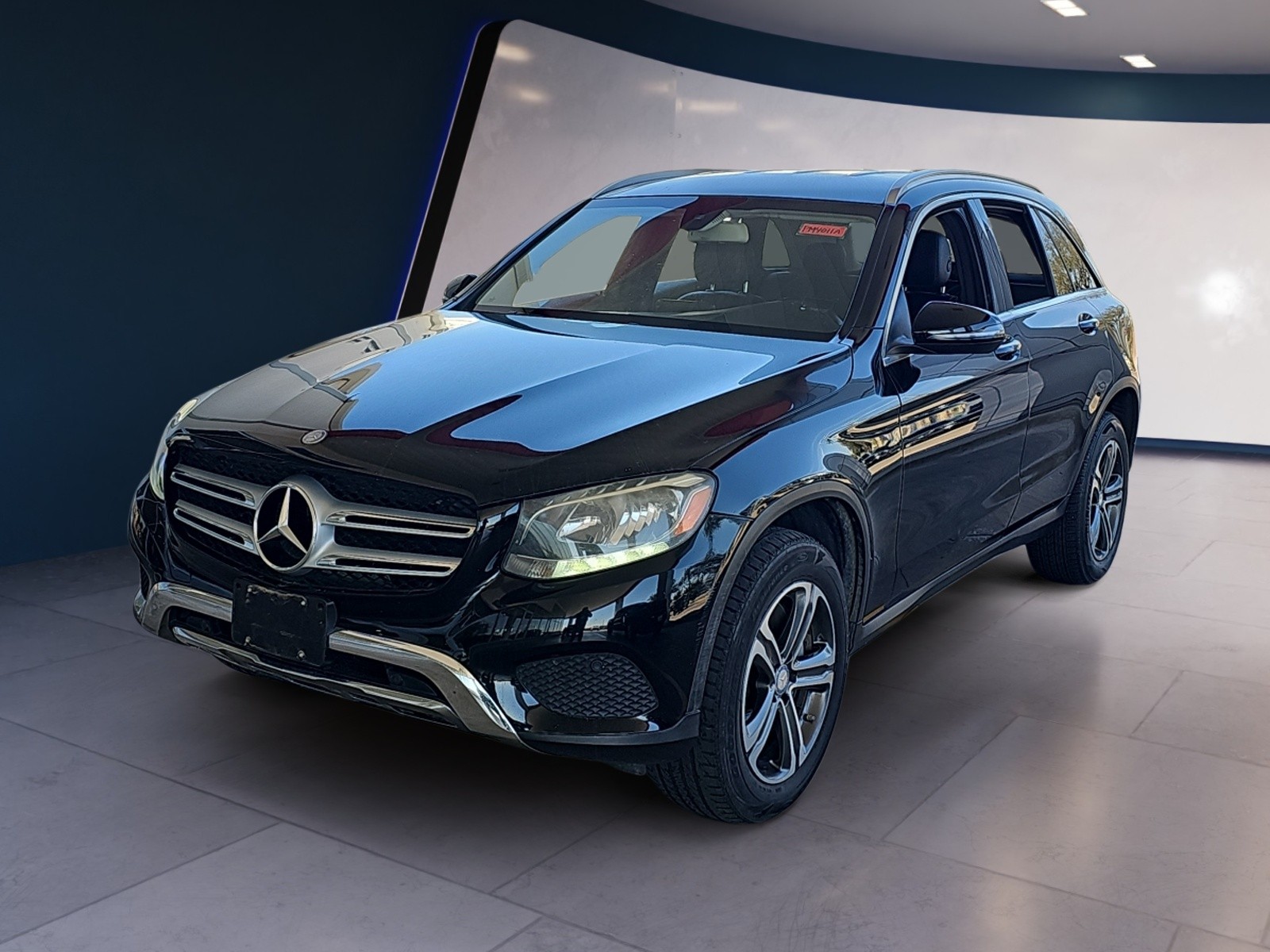 2016 Mercedes-Benz GLC