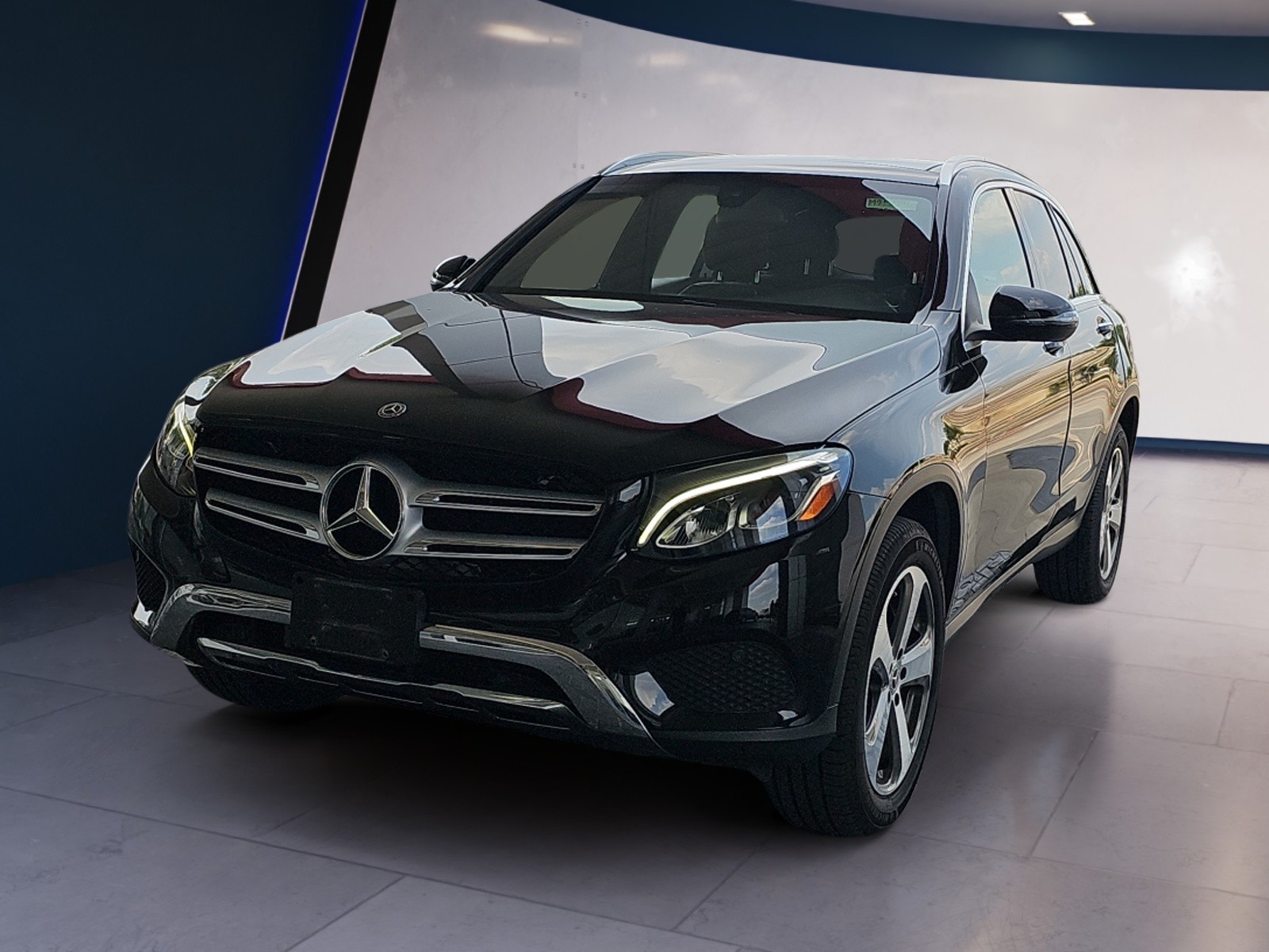 2019 Mercedes-Benz GLC