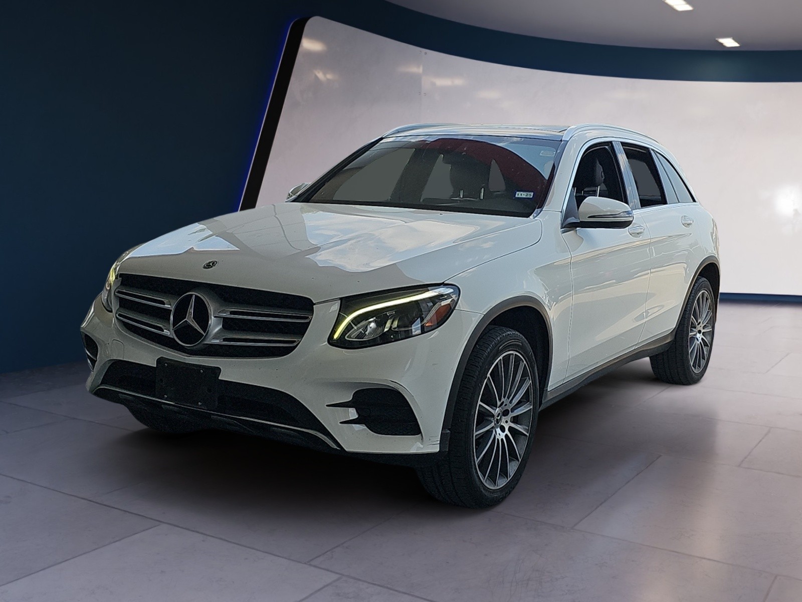 2018 Mercedes-Benz GLC
