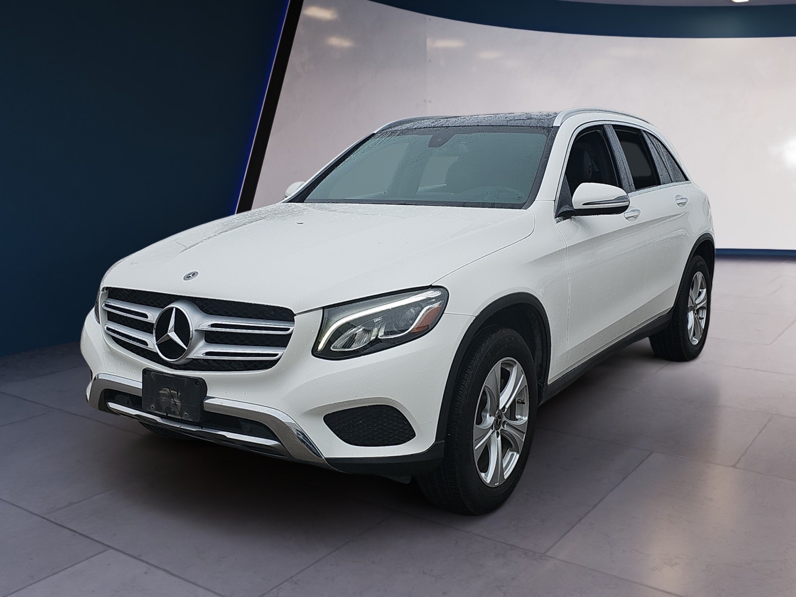 2018 Mercedes-Benz GLC