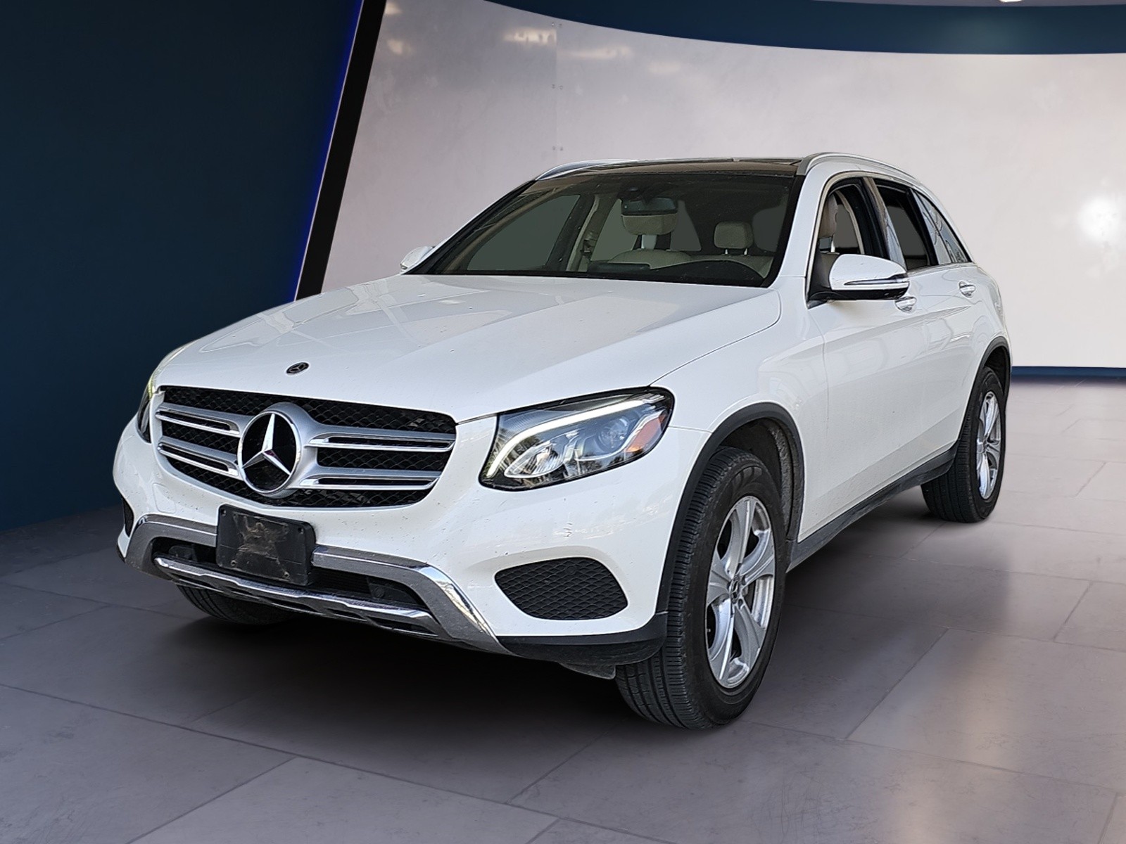 2018 Mercedes-Benz GLC