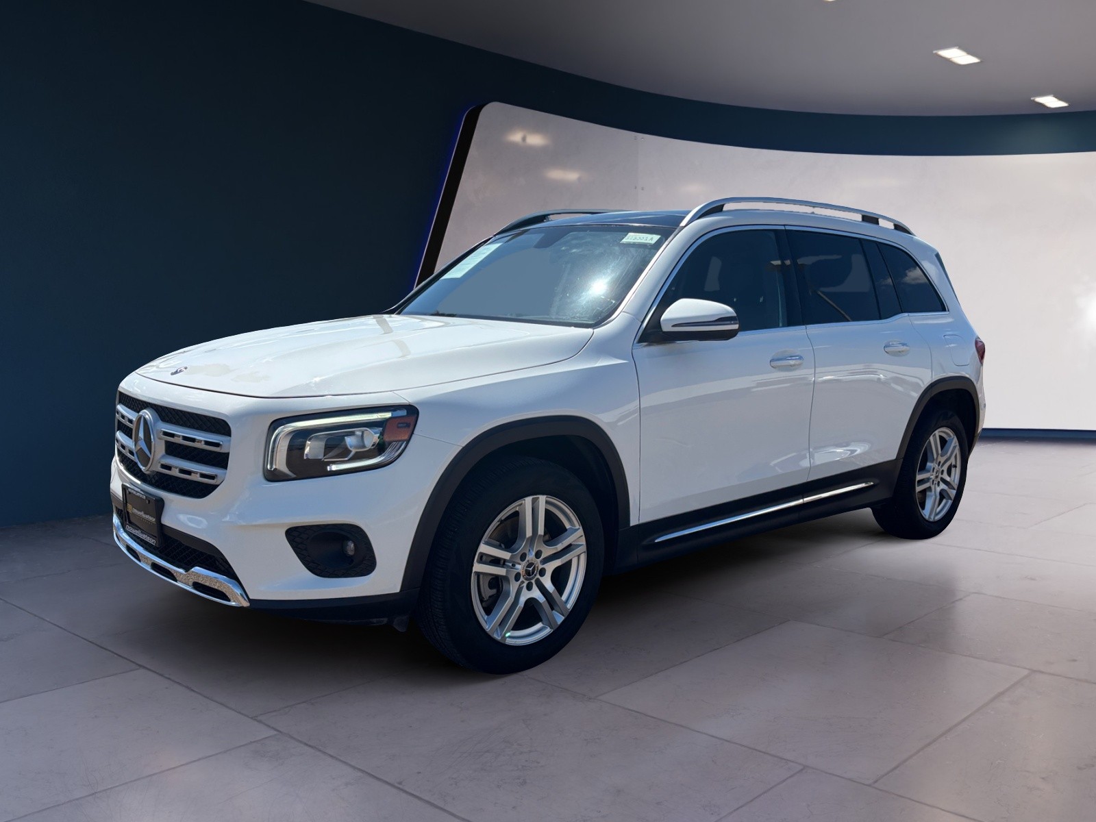 2020 Mercedes-Benz GLB