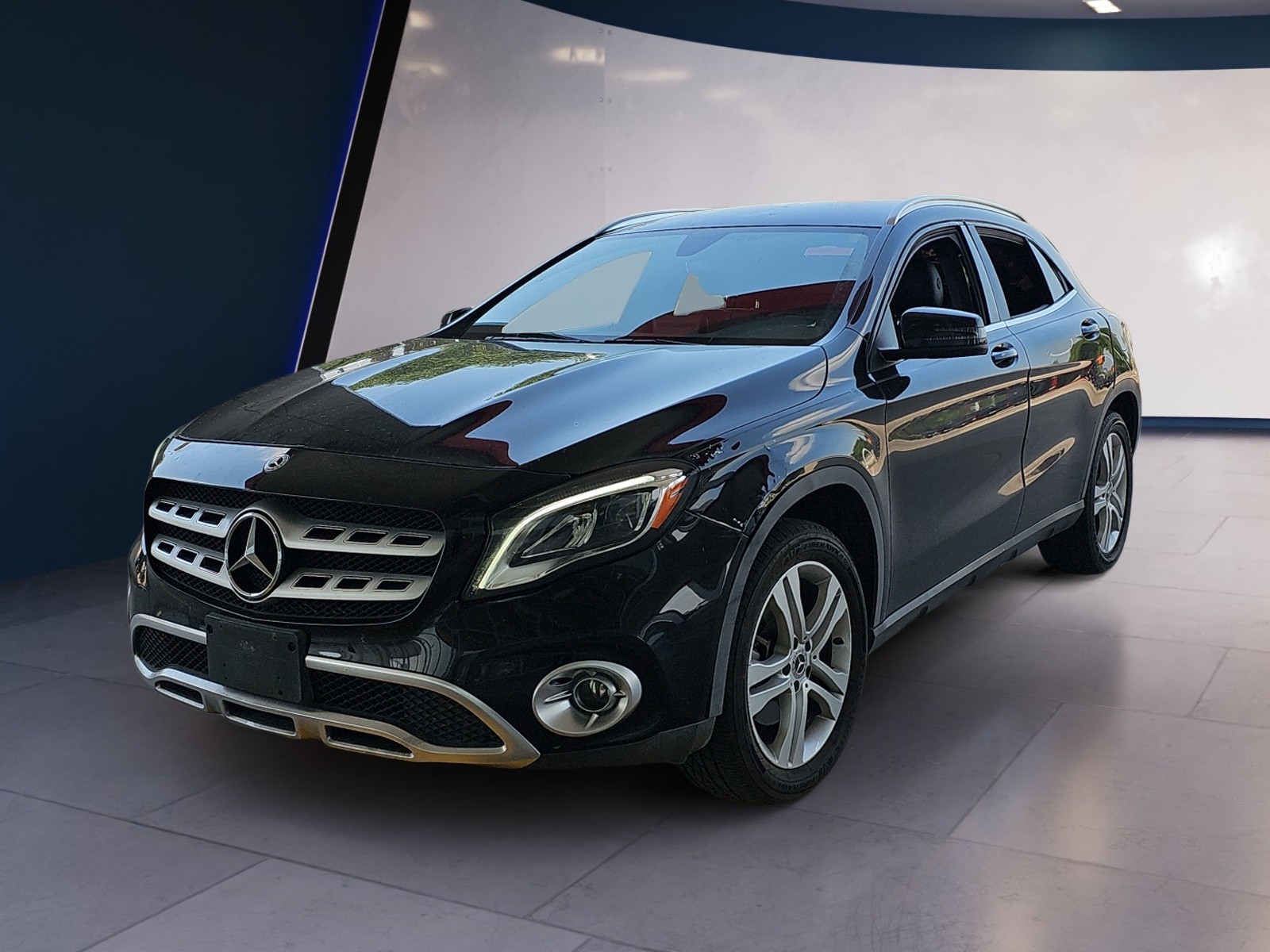 2020 Mercedes-Benz GLA