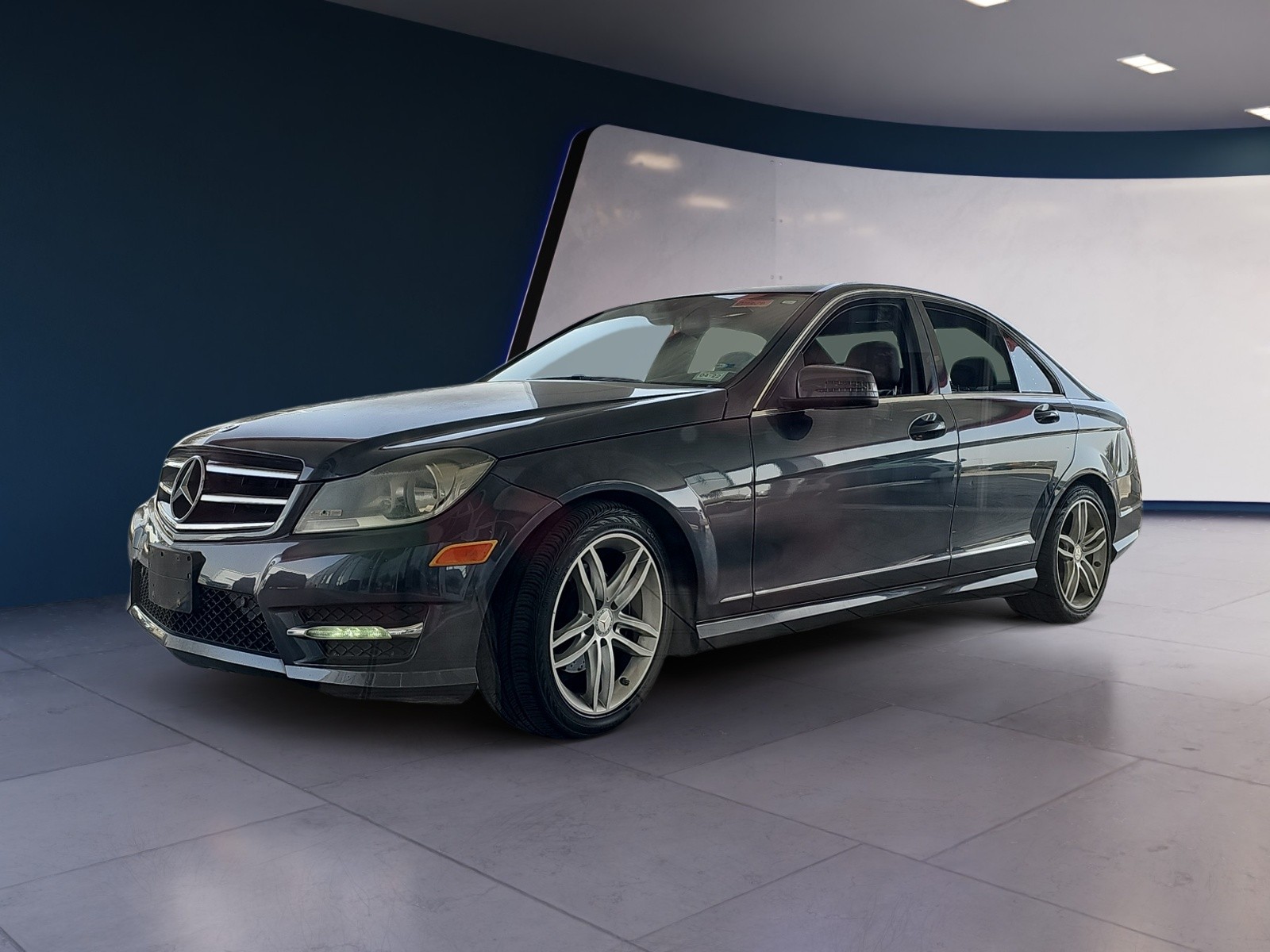 2014 Mercedes-Benz C-Class