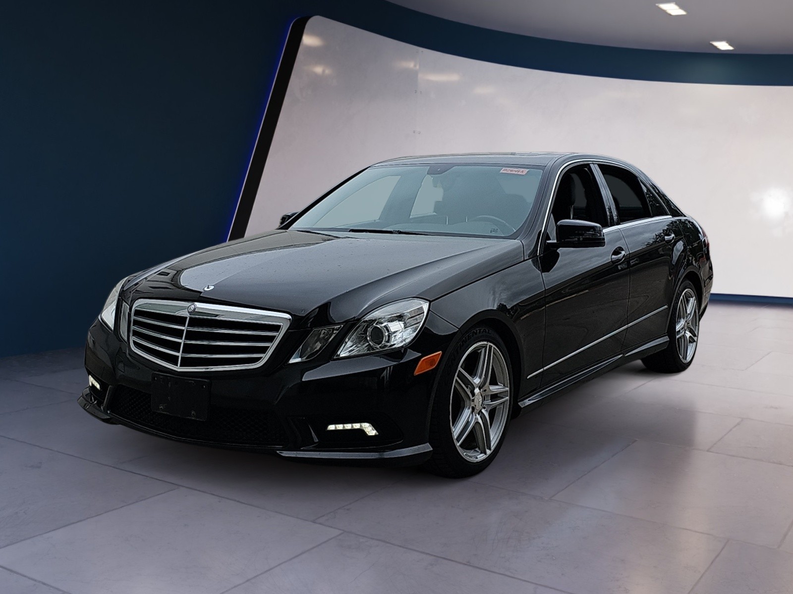 2011 Mercedes-Benz E-Class