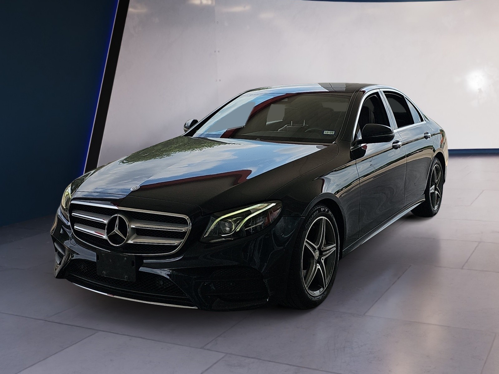 2017 Mercedes-Benz E-Class