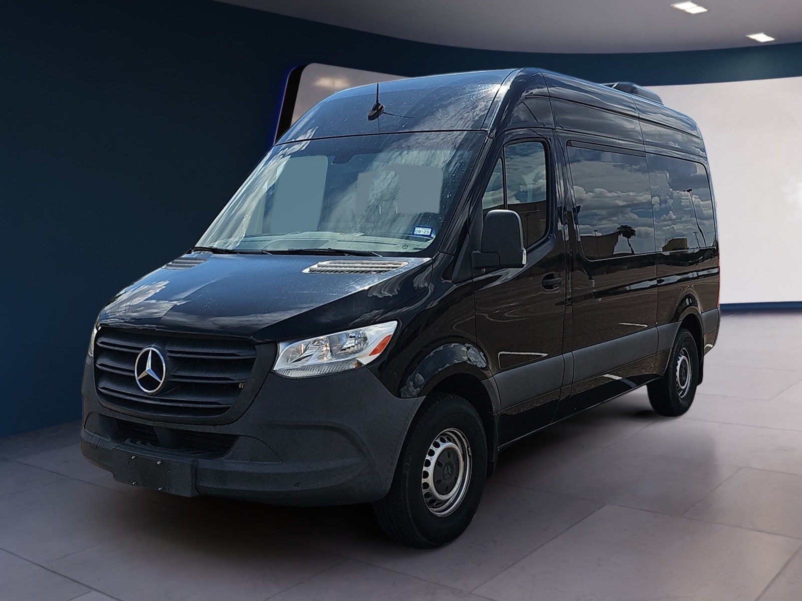 2019 Mercedes-Benz Sprinter Passenger Van