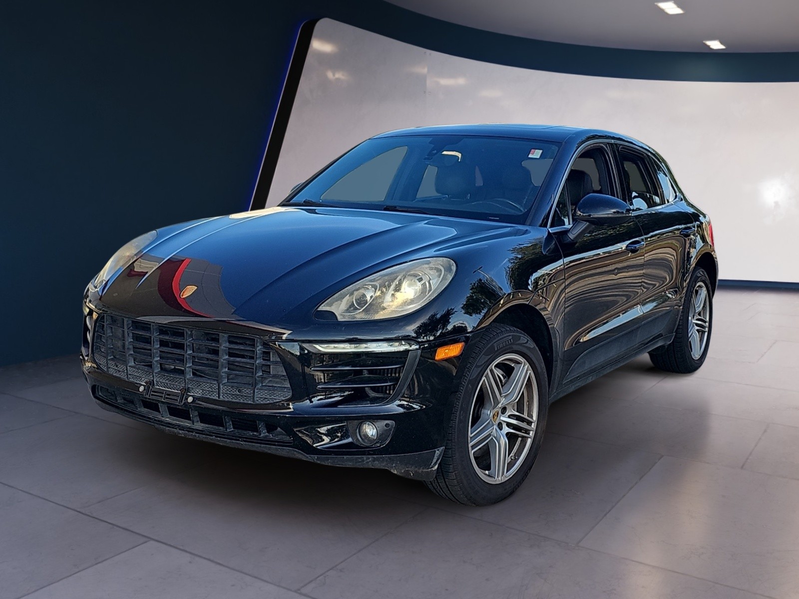 2016 Porsche Macan