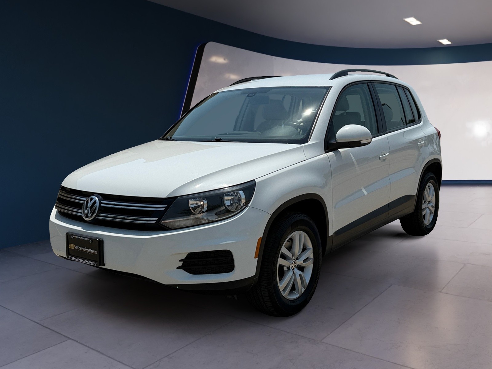 2017 Volkswagen Tiguan