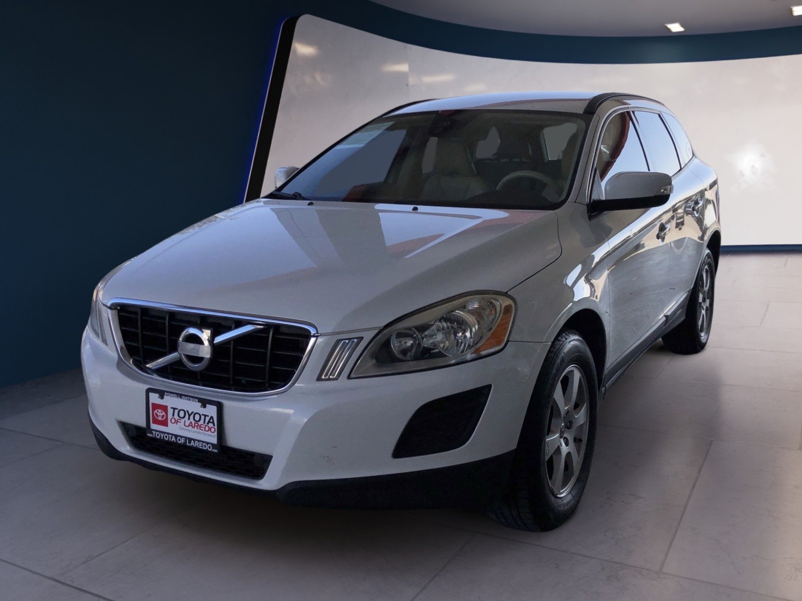 2012 Volvo XC60