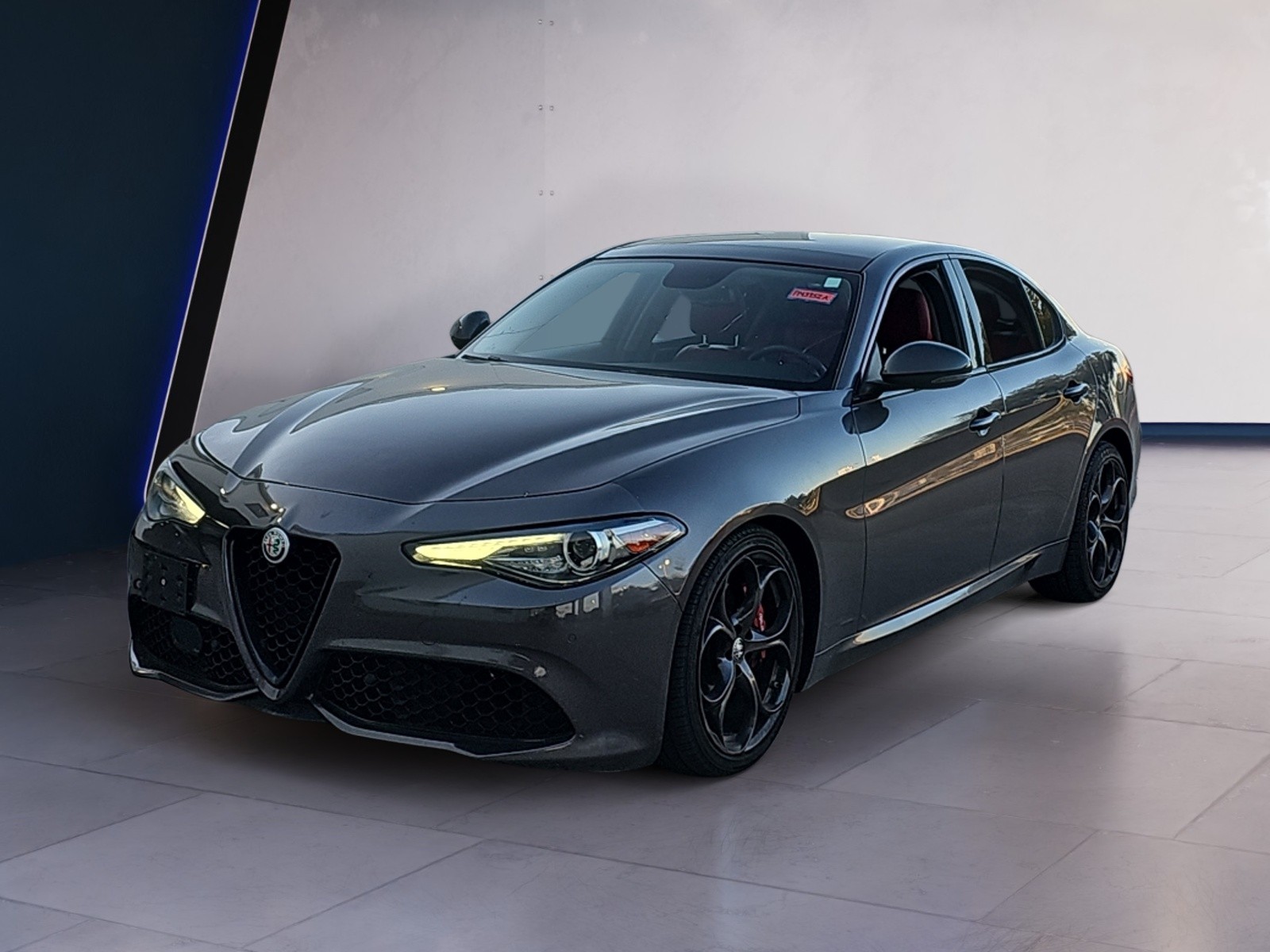 2019 Alfa Romeo Giulia