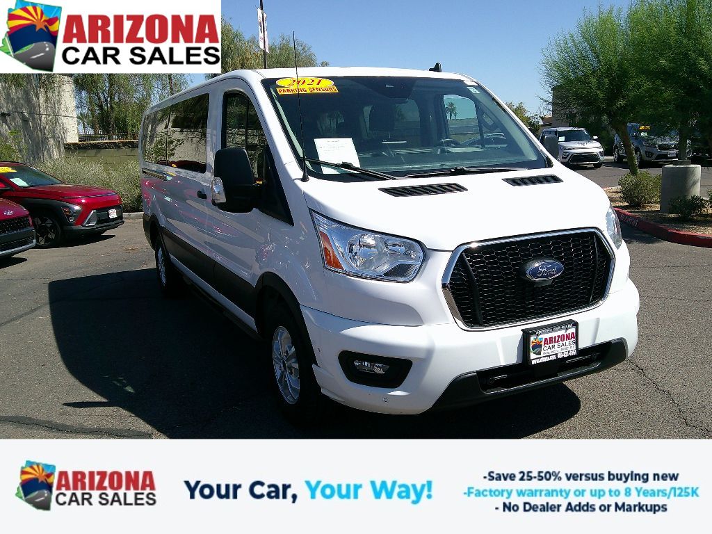 2021 Ford Transit Passenger Wagon