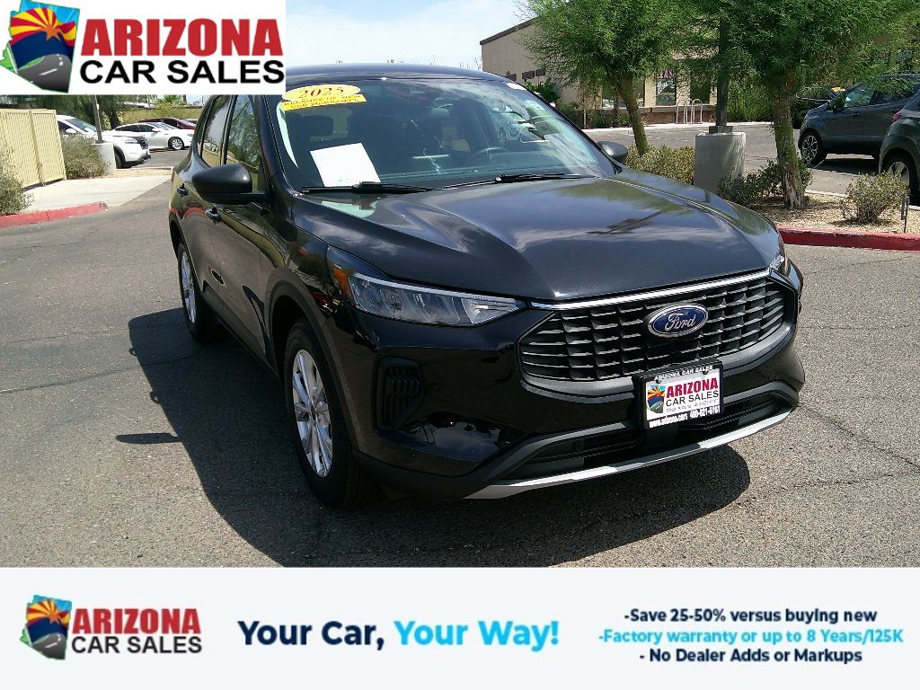 2025 Ford Escape